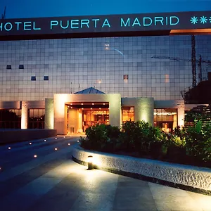 Silken Puerta Madri
