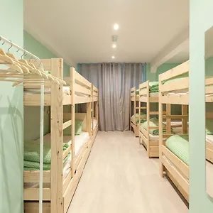 Albergue Balea, San Sebastián
