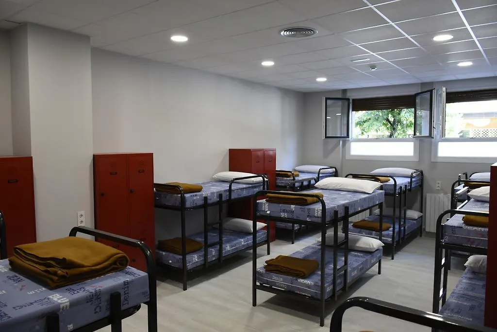 Albergue Bide-Ona Portugalete Hostel