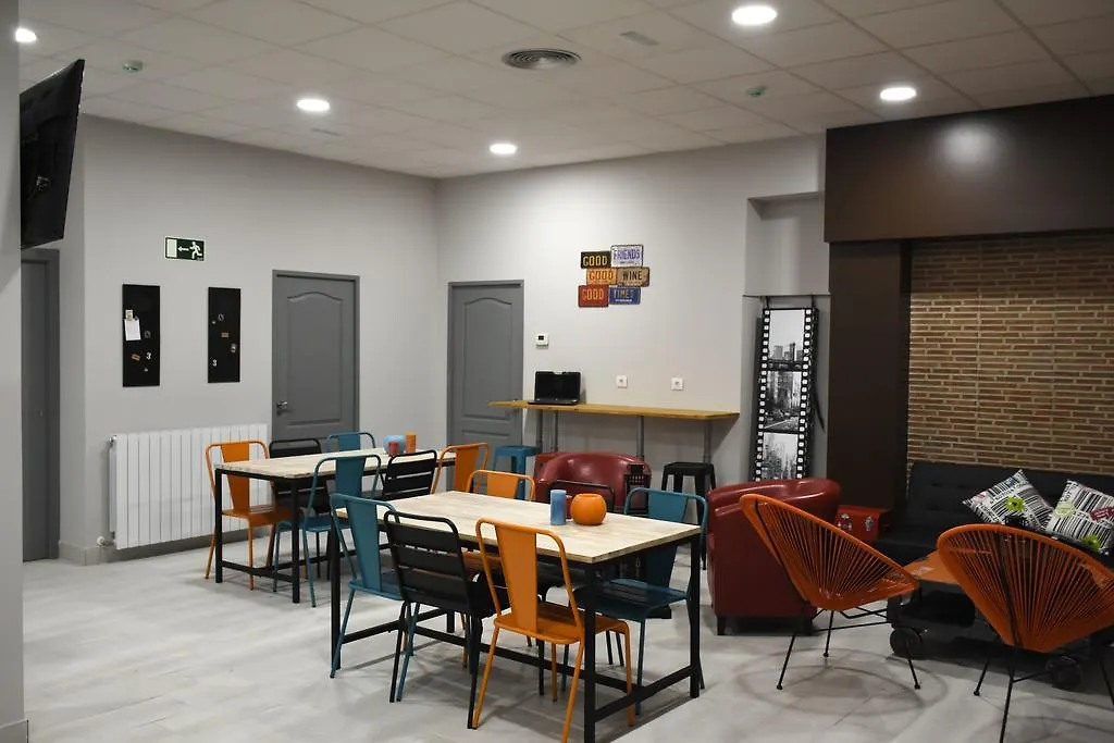 Hostel Albergue Bide-Ona Portugalete