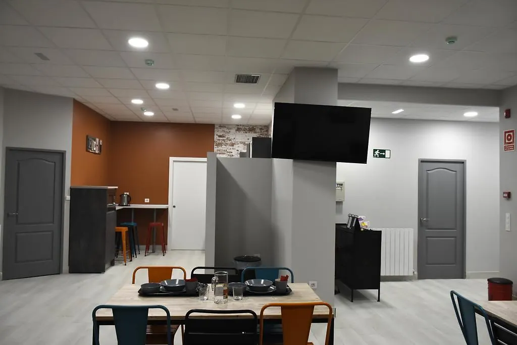 Albergue Bide-Ona Portugalete Spain