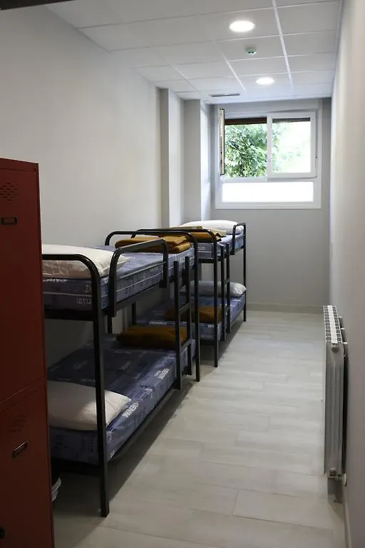Hostel Albergue Bide-Ona Portugalete